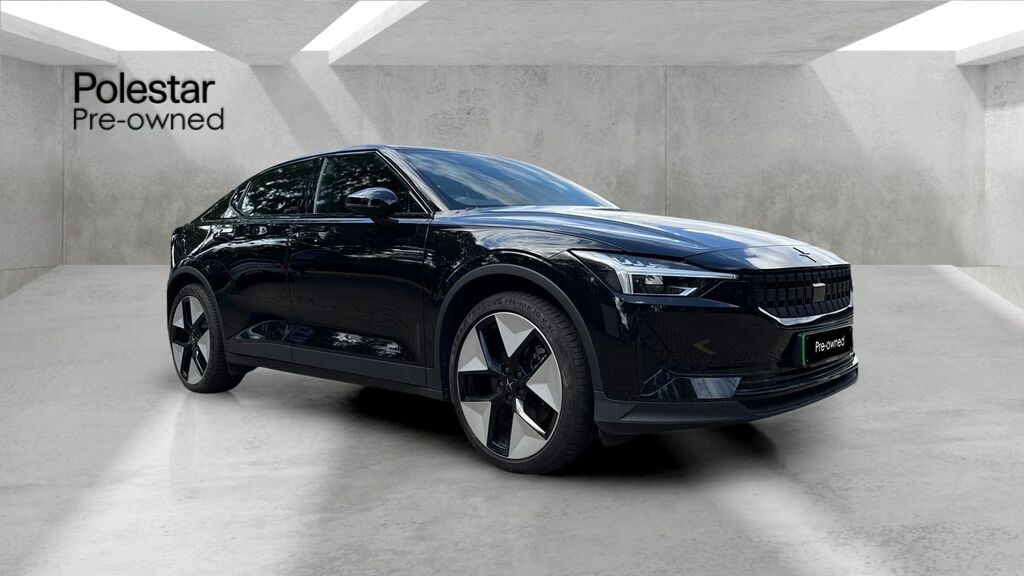 Polestar 2 Long Range Black