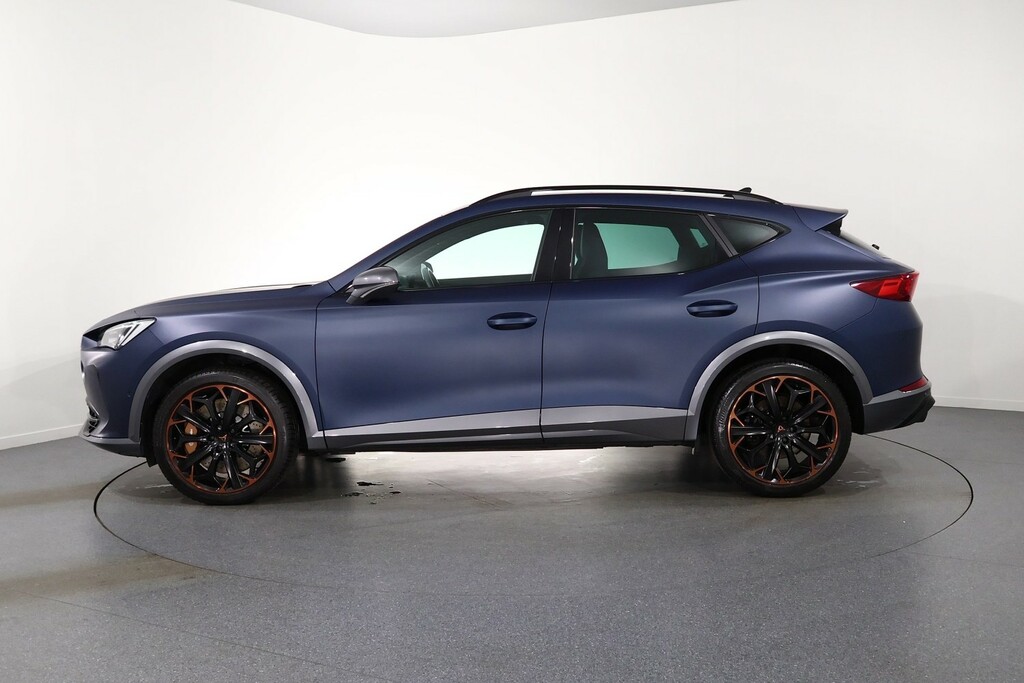 Cupra Formentor Vz3 Blue #4