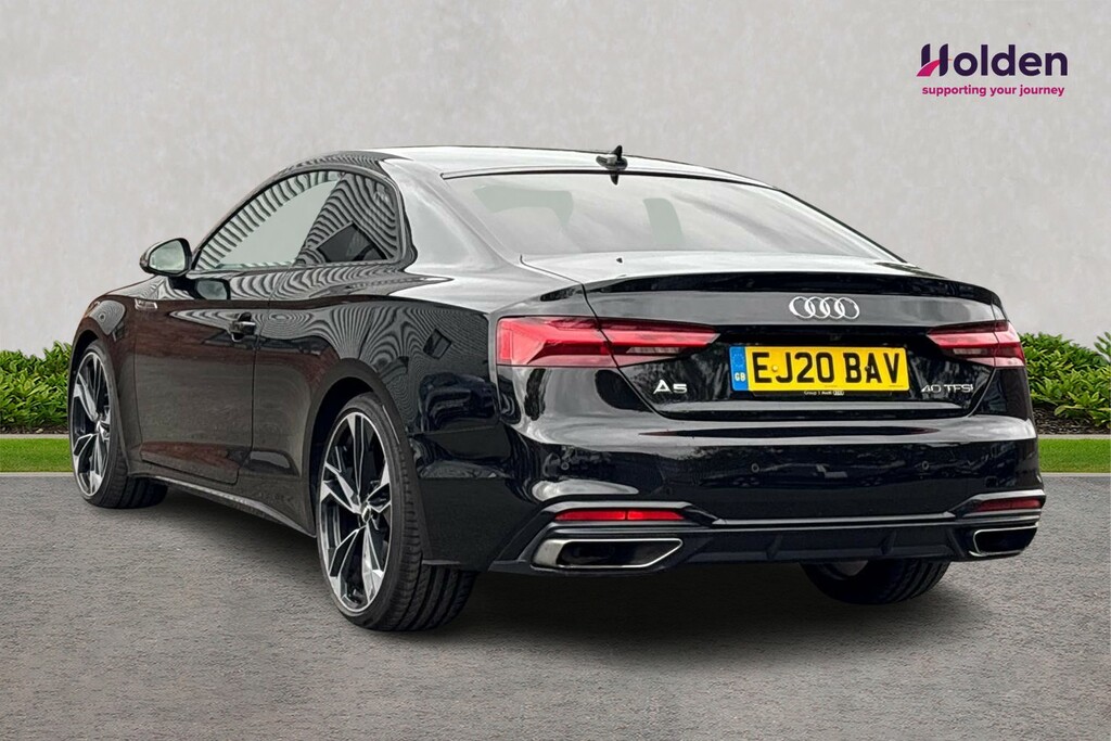 Audi A5 Edition 1 EJ20BAV Black #3