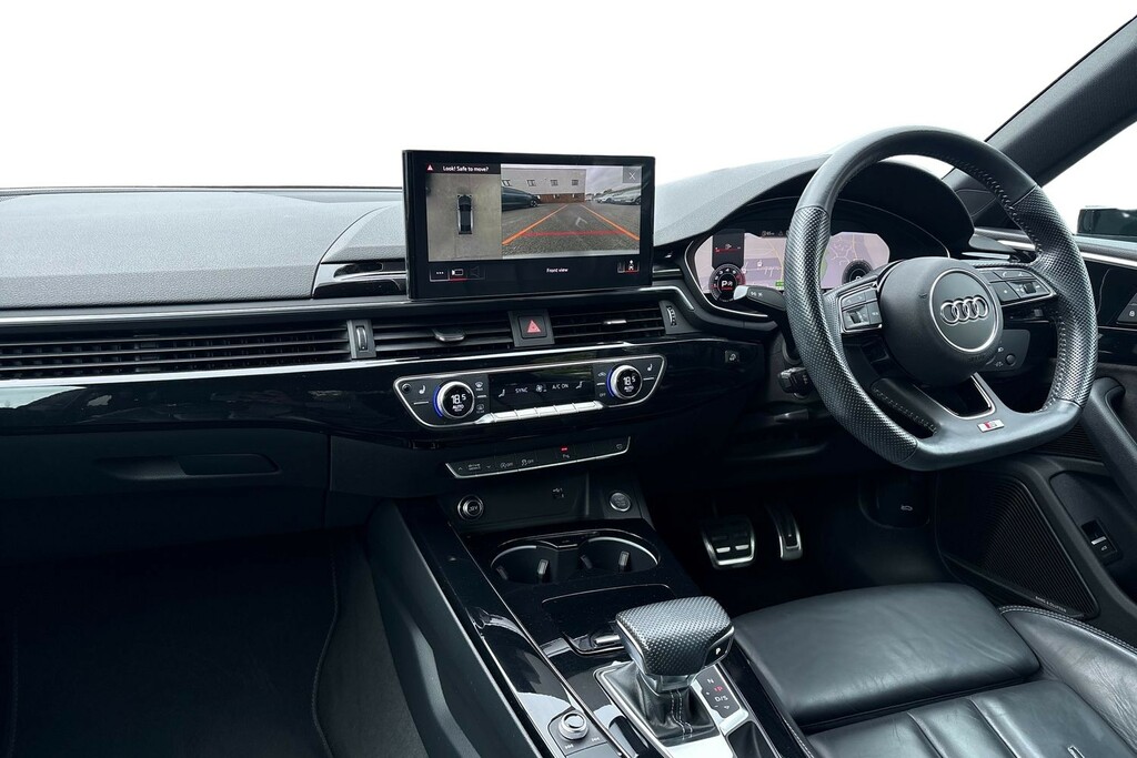 Audi A5 Edition 1 EJ20BAV Black #2