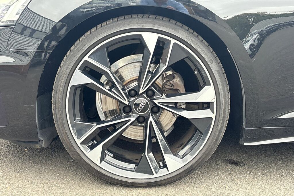 Audi A5 Edition 1 EJ20BAV Black #5