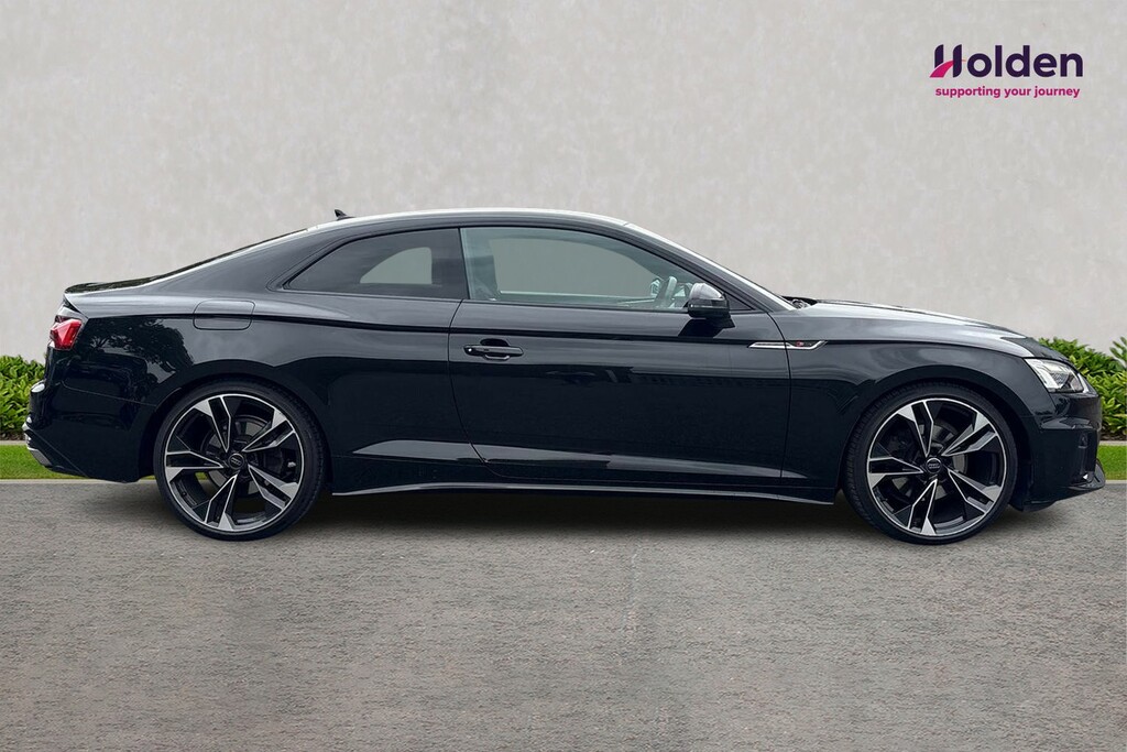 Audi A5 Edition 1 EJ20BAV Black #4