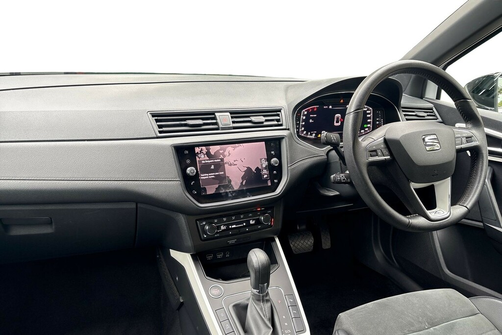 Seat Arona Xcellence Lux SL69GKO White #2