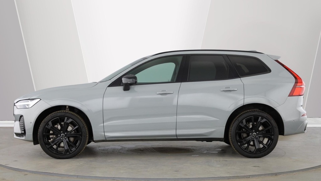 Volvo XC60 Ultra Black Edition OY26WDO Grey #5