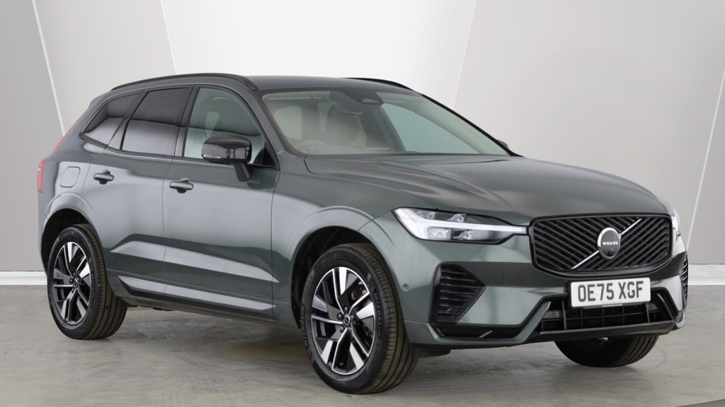 Volvo XC60 Plus Green