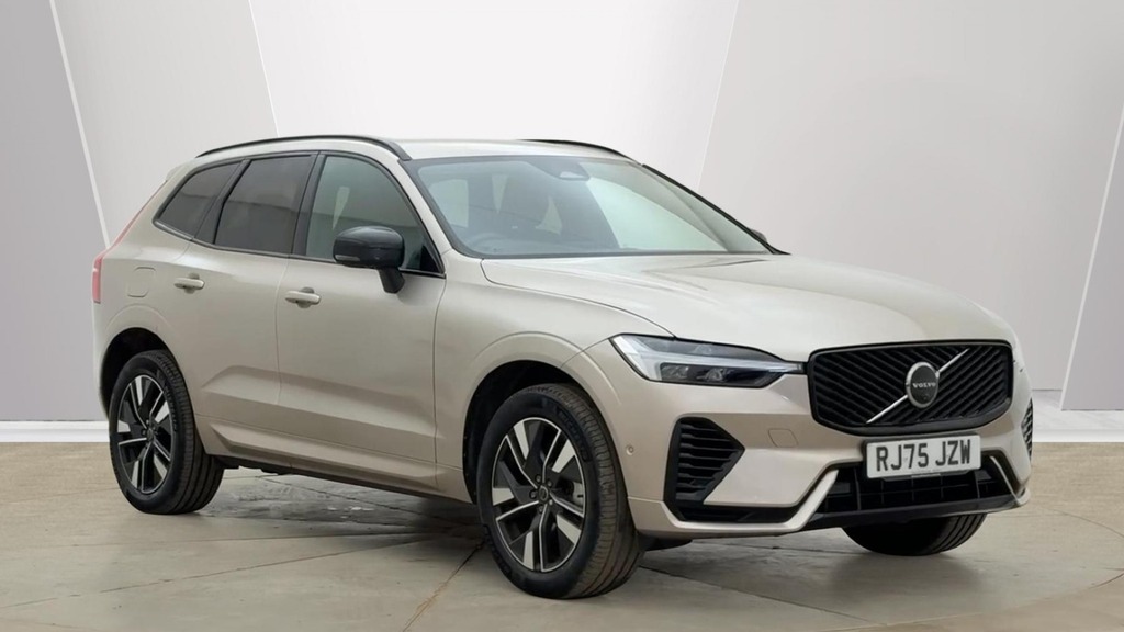 Volvo XC60 Plus Gold