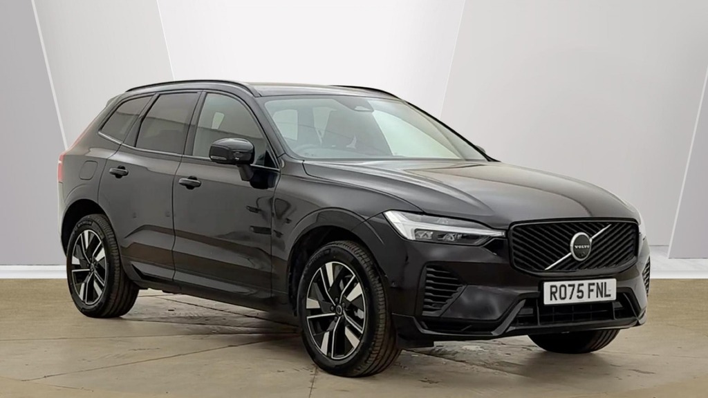 Volvo XC60 Plus Black