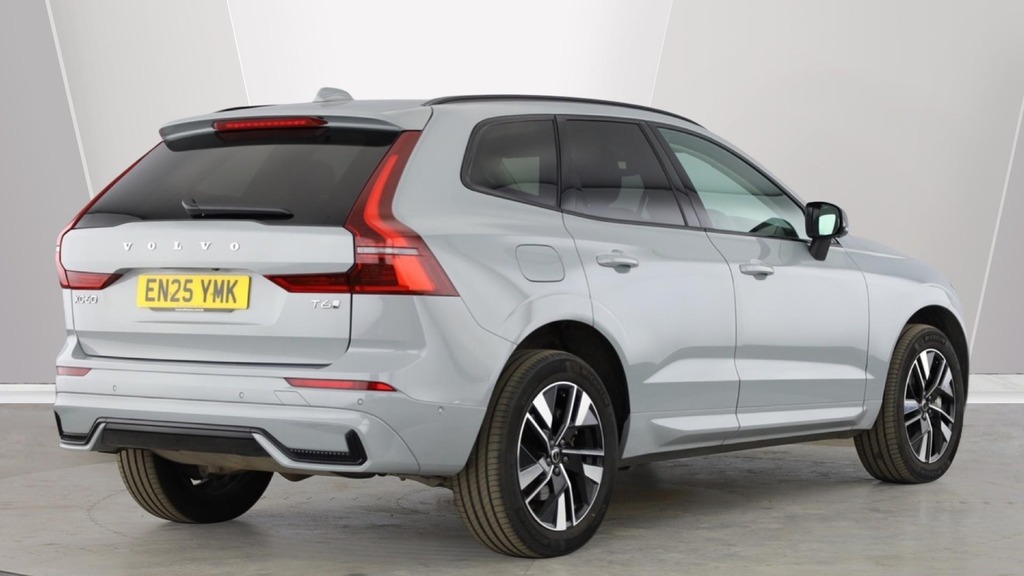 Volvo XC60 Plus Grey #6