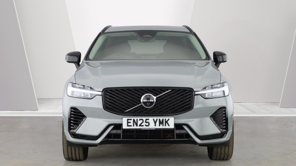 Volvo XC60 Plus Grey #3