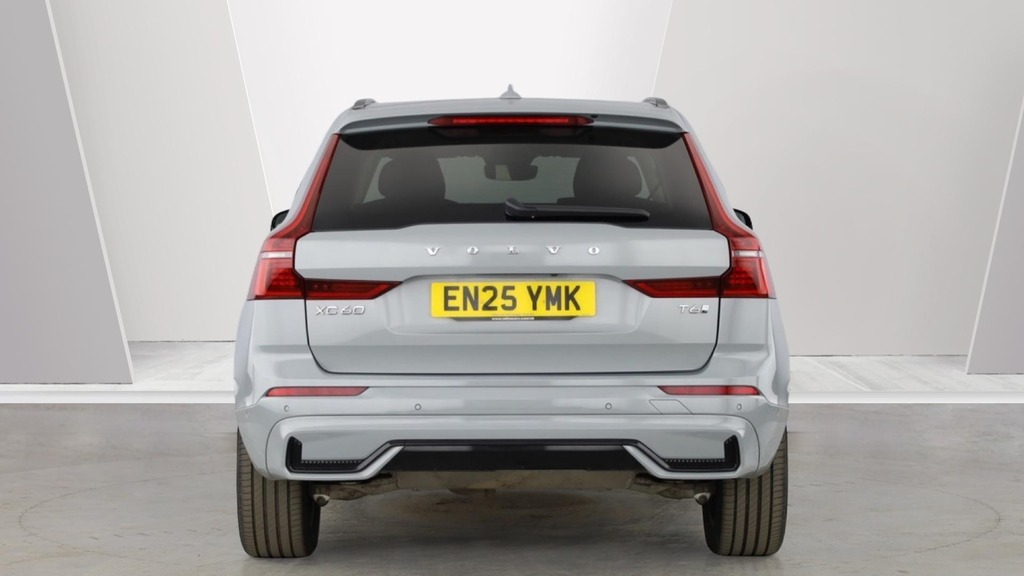 Volvo XC60 Plus Grey #4