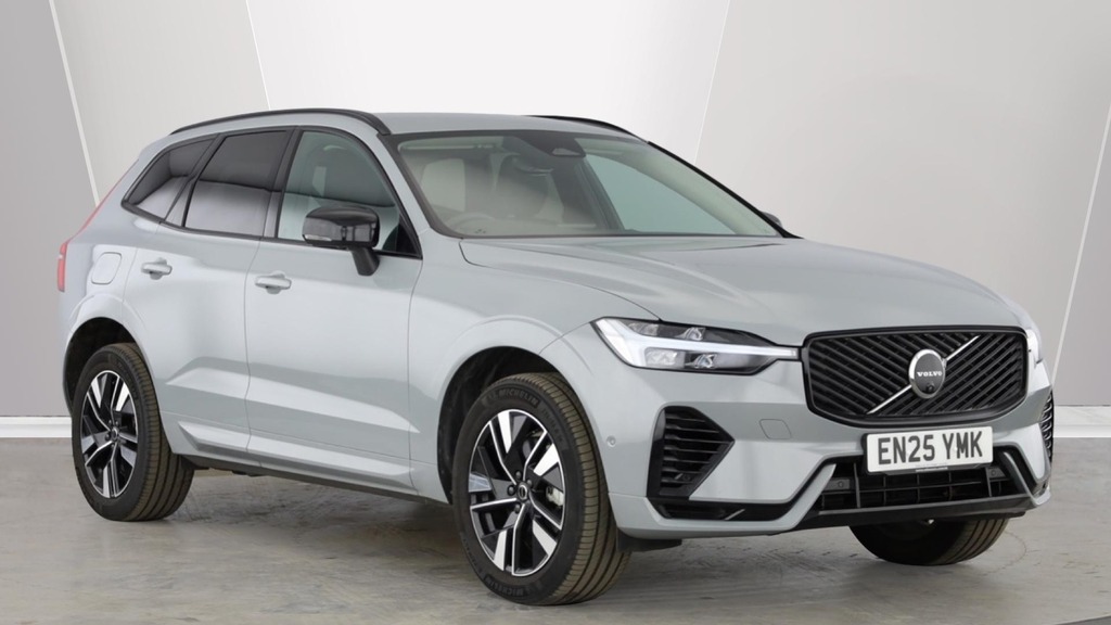 Volvo XC60 Plus Grey