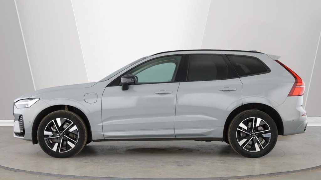 Volvo XC60 Plus Grey #5
