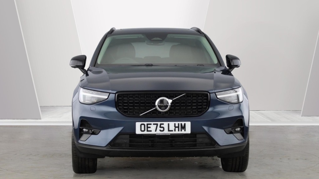 Volvo XC40 Ultra Dark Blue #3