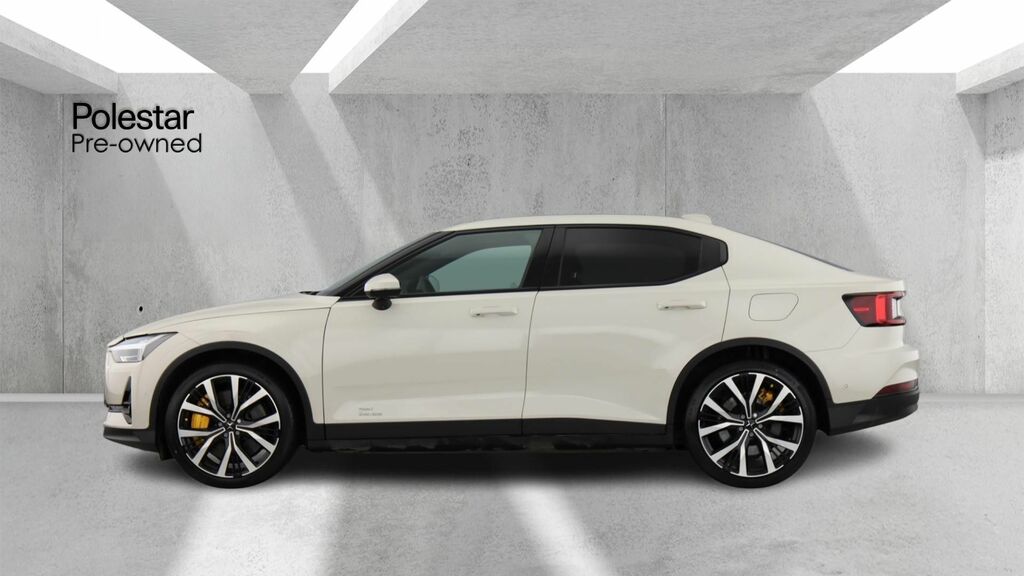 Polestar 2 Long Range Performance Beige #2