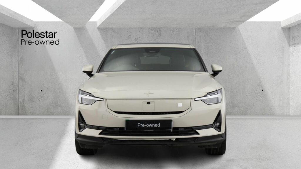 Polestar 2 Single Motor 82Kwh Long Range Fastback Electri Grey #8