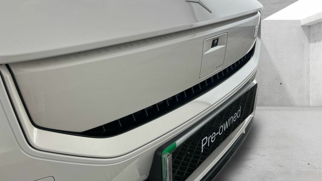 Polestar 2 Single Motor 82Kwh Long Range Fastback Electri Grey #34