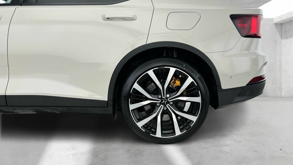 Polestar 2 Single Motor 82Kwh Long Range Fastback Electri Grey #27
