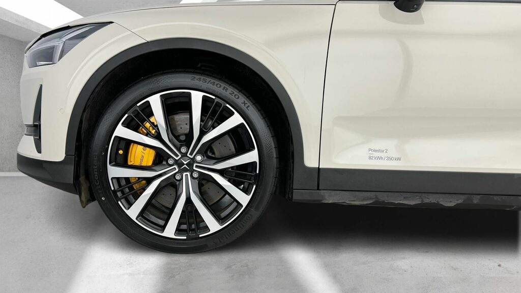 Polestar 2 Single Motor 82Kwh Long Range Fastback Electri Grey #26