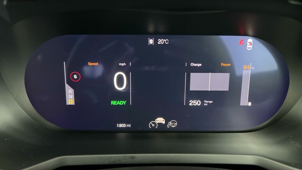 Polestar 2 Single Motor 82Kwh Long Range Fastback Electri Grey #17