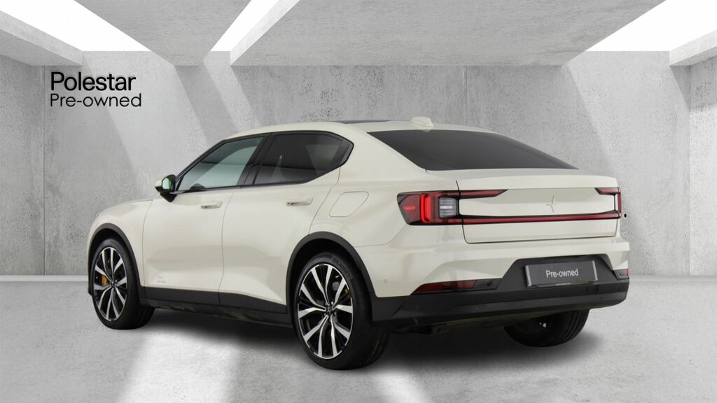 Polestar 2 Long Range Performance Beige #3