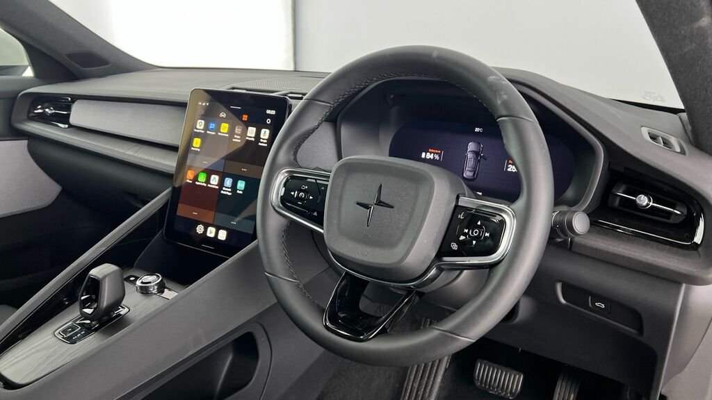 Polestar 2 Single Motor 82Kwh Long Range Fastback Electri Grey #9