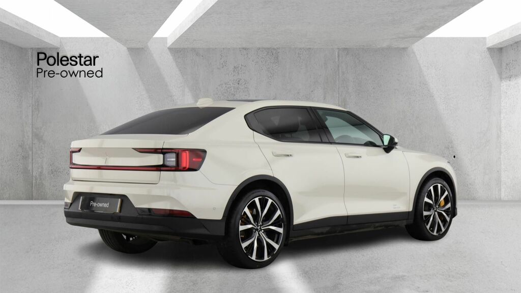 Polestar 2 Long Range Performance Beige #5