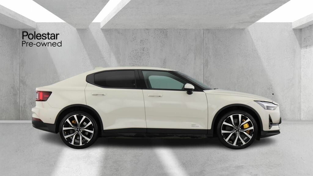 Polestar 2 Long Range Performance Beige #6
