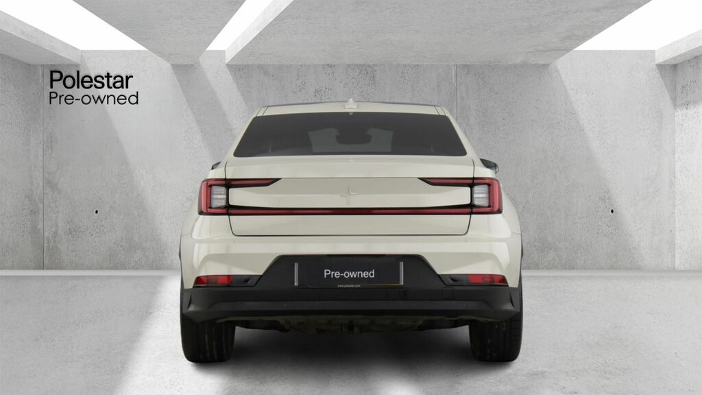 Polestar 2 Long Range Performance Beige #4