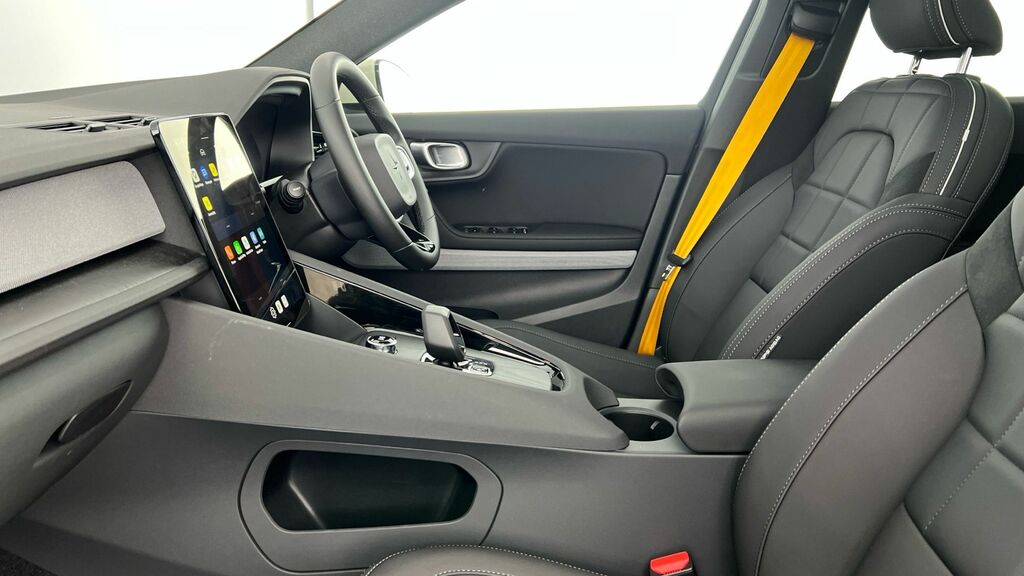 Polestar 2 Single Motor 82Kwh Long Range Fastback Electri Grey #23