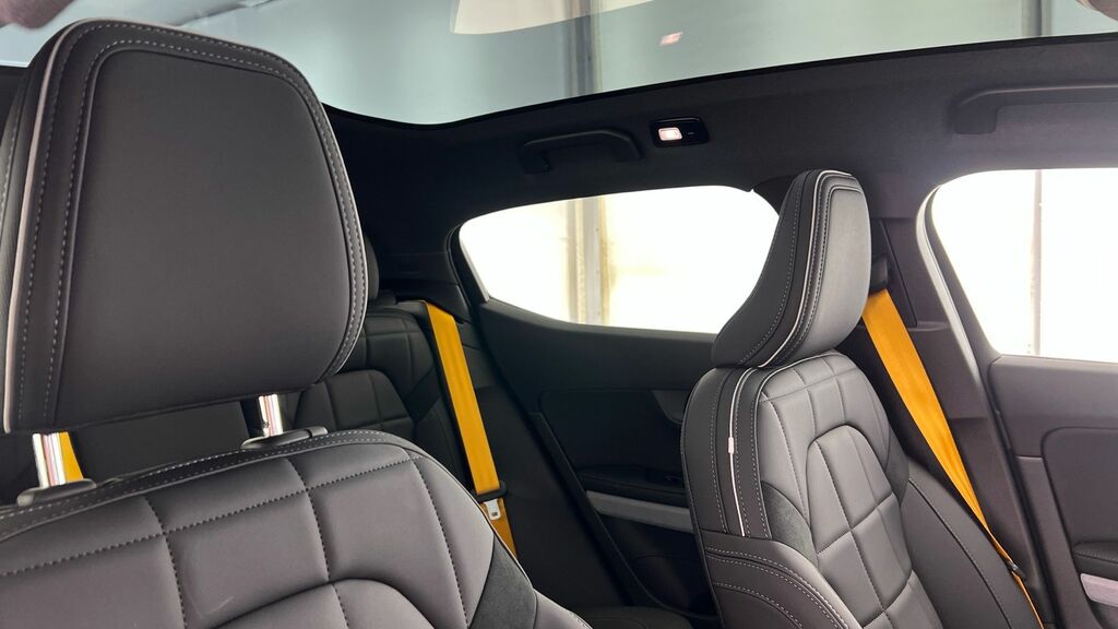 Polestar 2 Single Motor 82Kwh Long Range Fastback Electri Grey #40