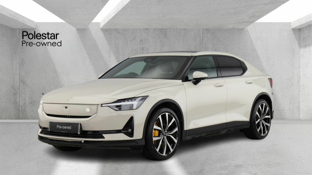 Polestar 2 Single Motor 82Kwh Long Range Fastback Electri Grey #7