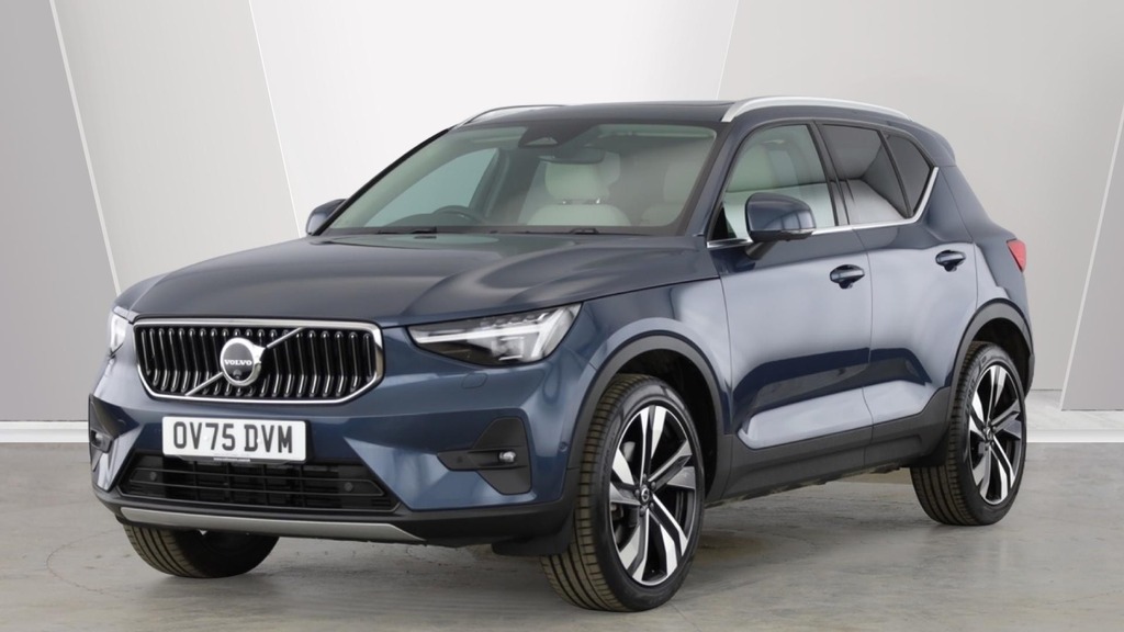Volvo XC40 2.0 B3p Core Green #7