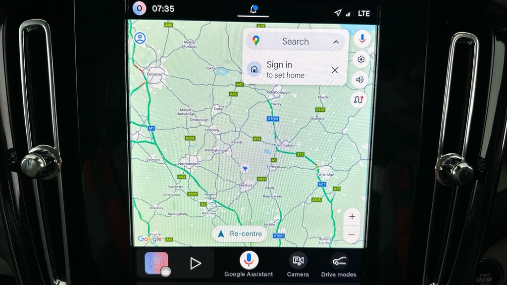 Volvo XC40 2.0 B3p Core Green #20