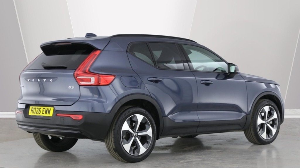 Volvo XC40 2.0 B3p Plus Dark  #8