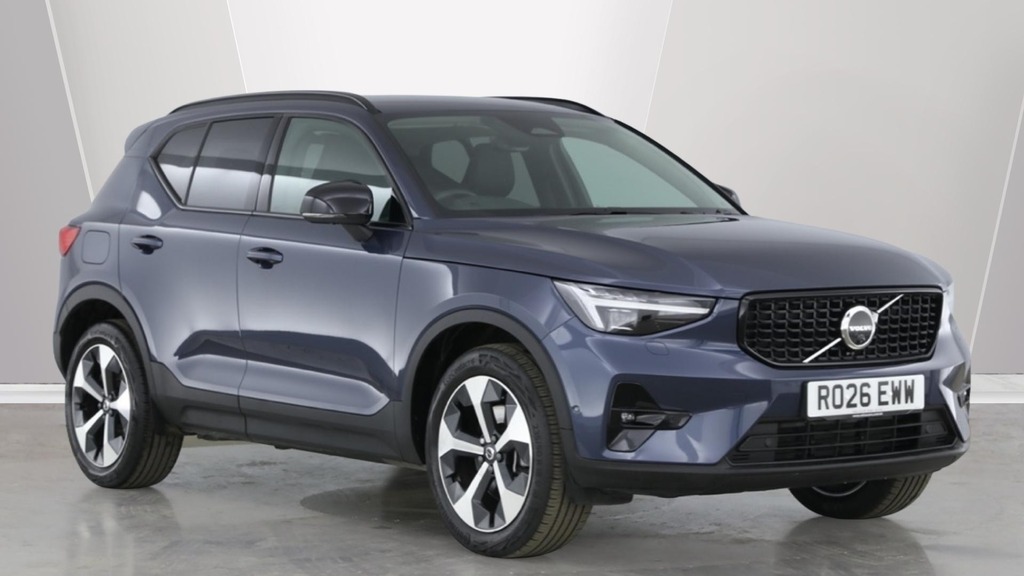 Volvo XC40 Plus Pro Dark Blue