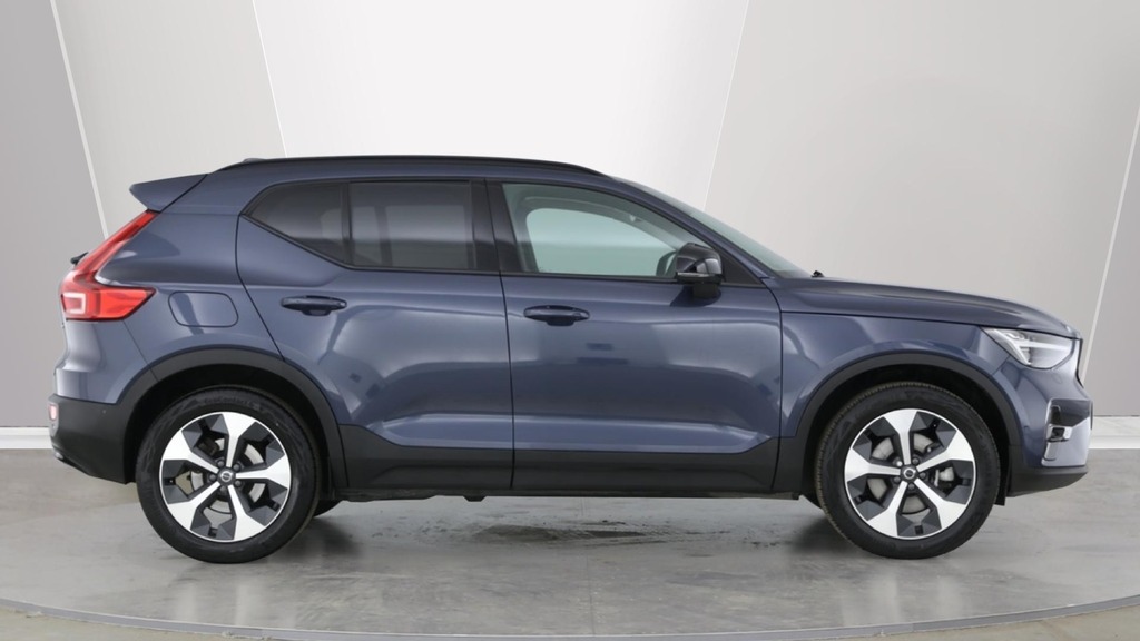 Volvo XC40 Plus Pro Dark Blue #2
