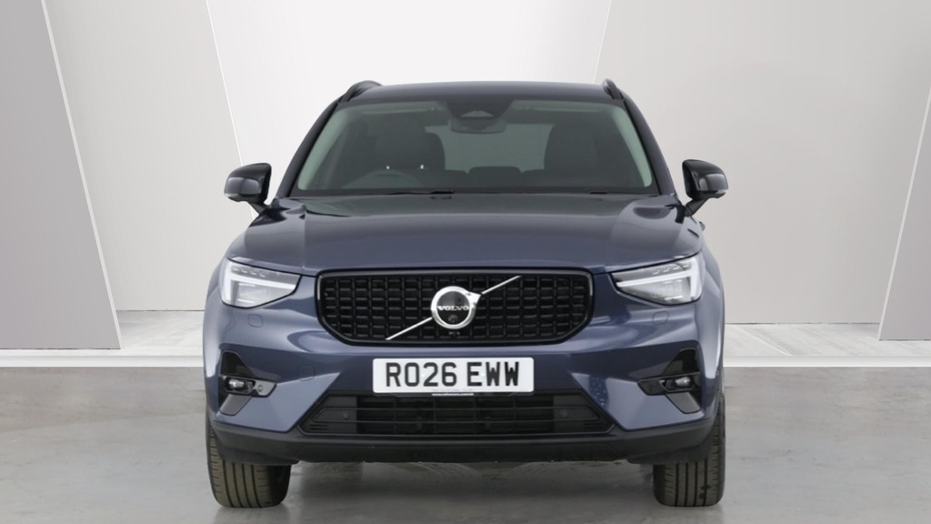 Volvo XC40 Plus Pro Dark Blue #3