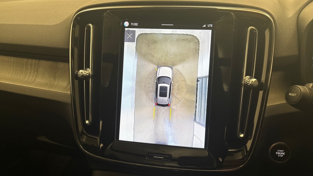 Volvo XC40 B3 Ultimate Green #27