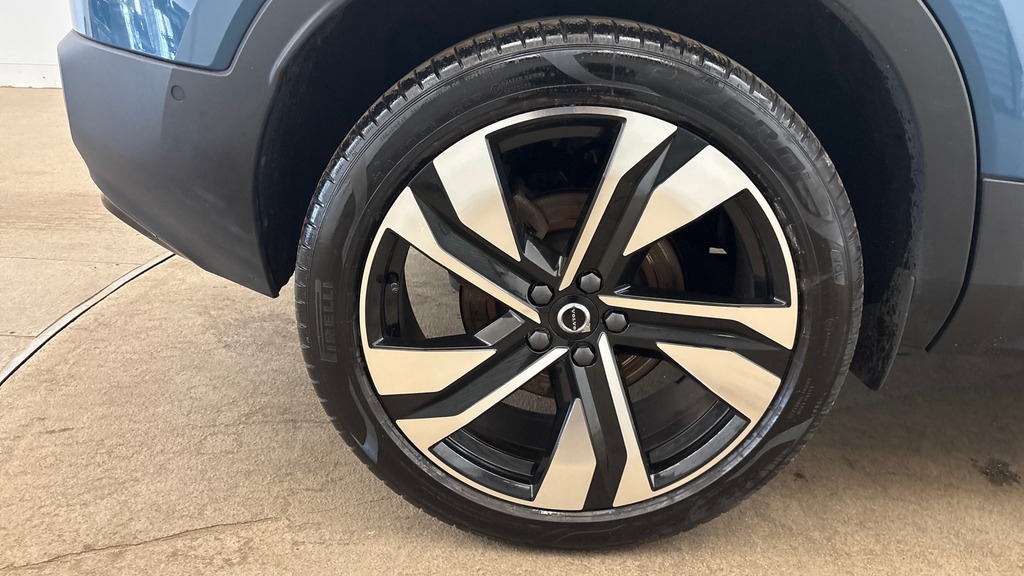 Volvo XC40 B3 Ultimate Green #20