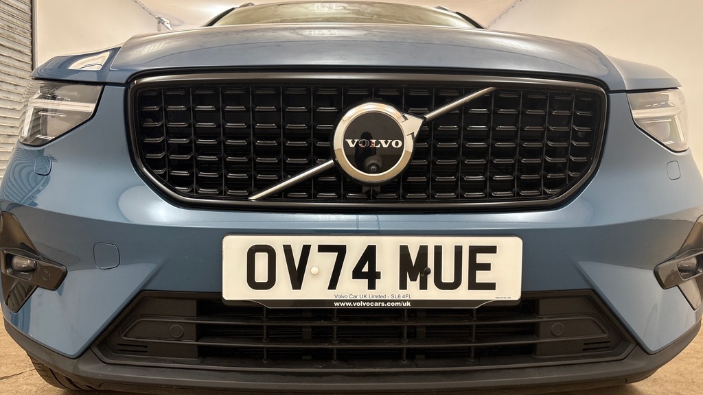 Volvo XC40 B3 Ultimate Green #24