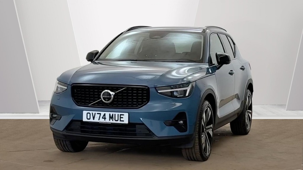 Volvo XC40 B3 Ultimate Green #7