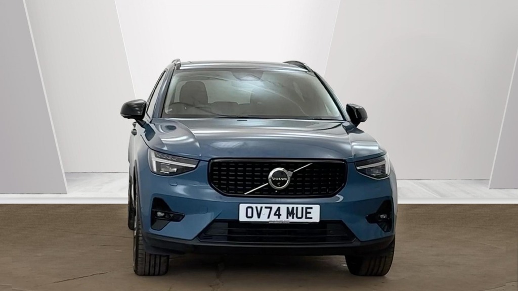 Volvo XC40 B3 Ultimate Green #8
