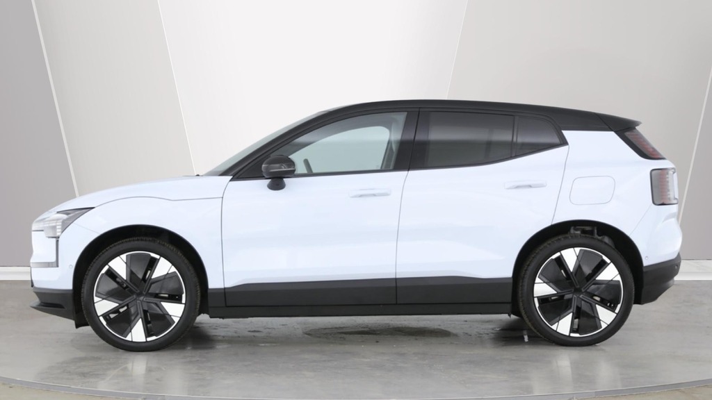 Volvo EX30 Ultra Blue #5