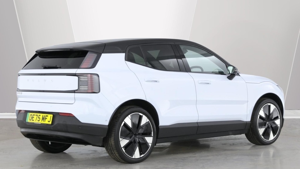 Volvo EX30 Plus, Single Motor Extended Range, Grey #8