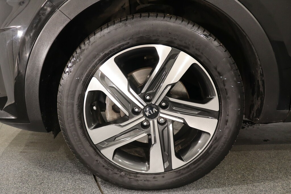 Kia Sorento 4 Black #9