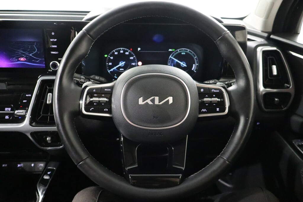 Kia Sorento 4 Black #15