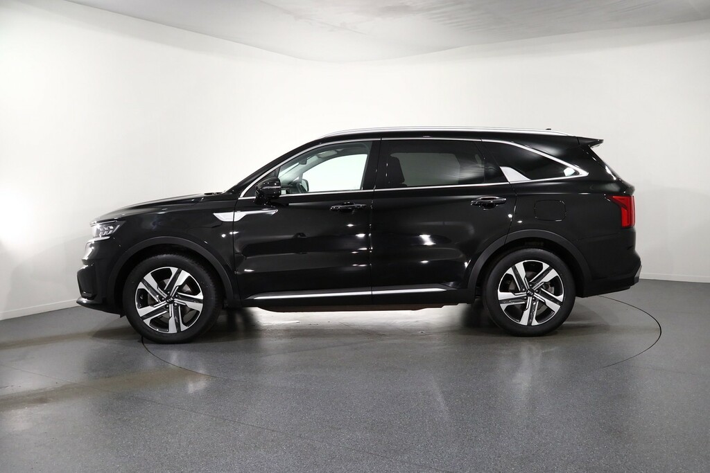 Kia Sorento 3 Black #4