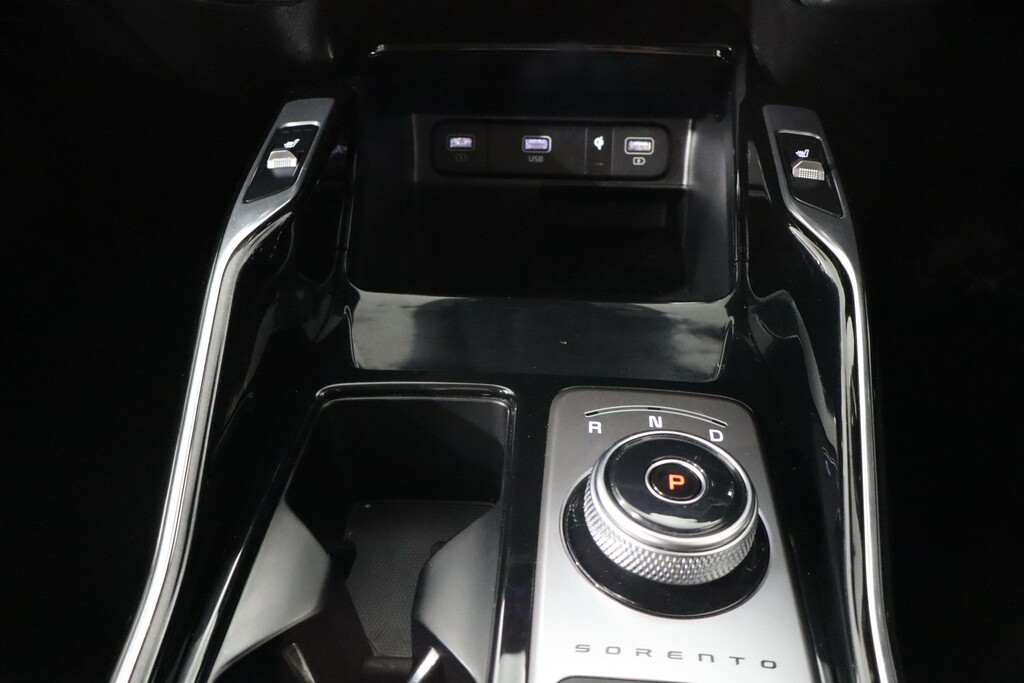Kia Sorento 2.2 Crdi 3 White #21