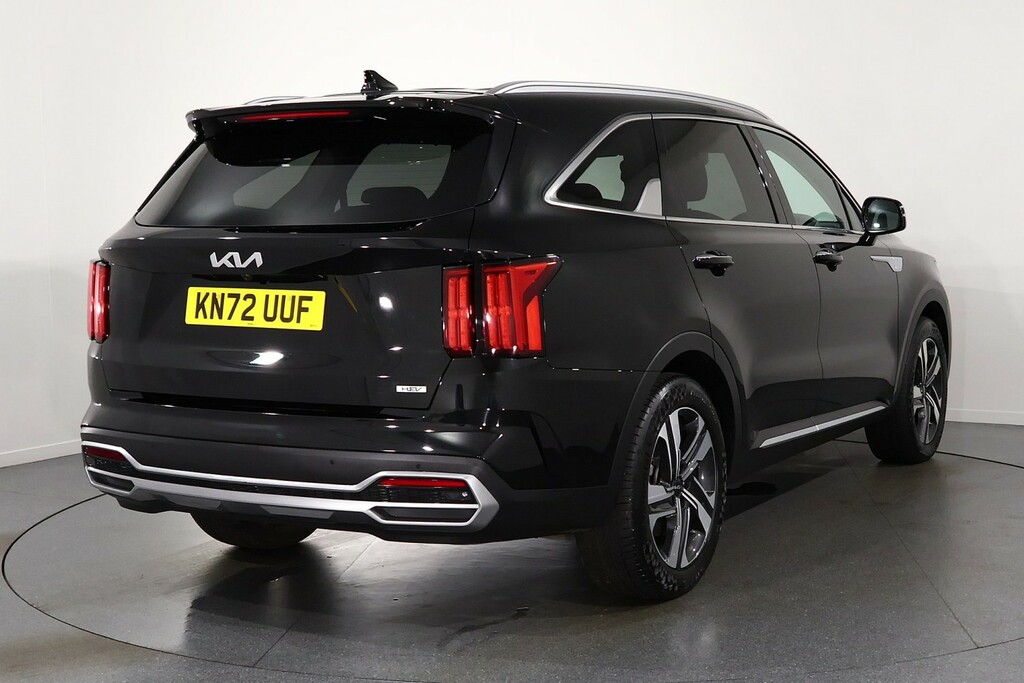 Kia Sorento 4 Black #7
