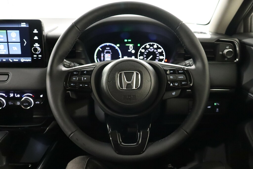 Honda Hr-V Elegance White #15